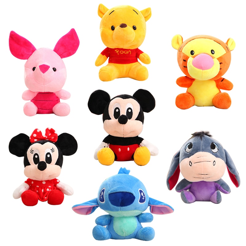 Disney Stuffed Animals Adorable Plush Toys