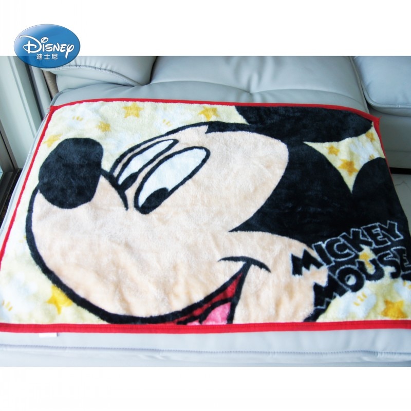 Kids Blanket Cute Cartoon Design