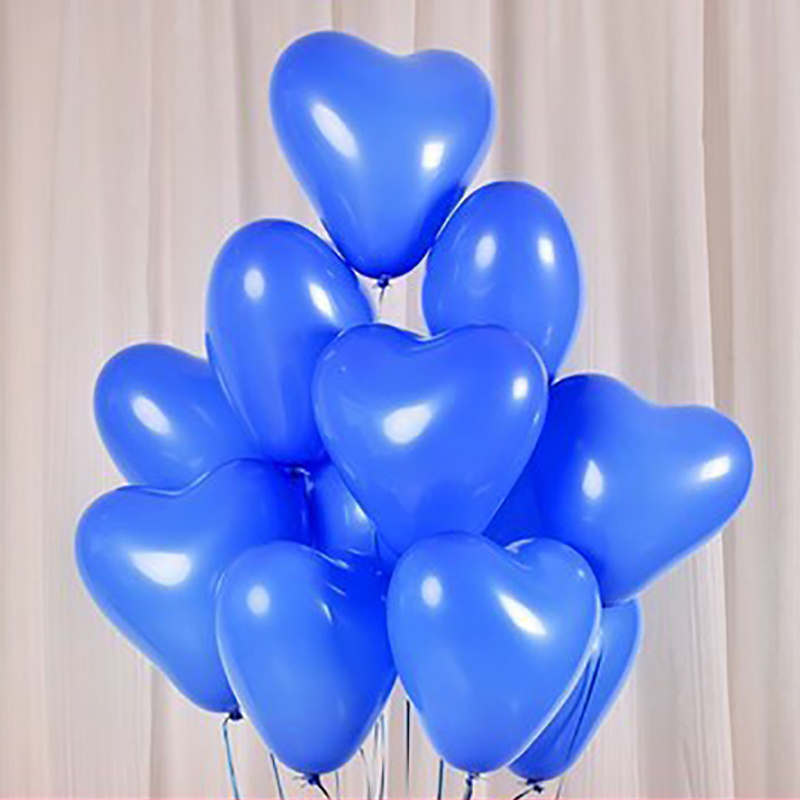 Heart Balloons Party Decorations 10pcs/lot