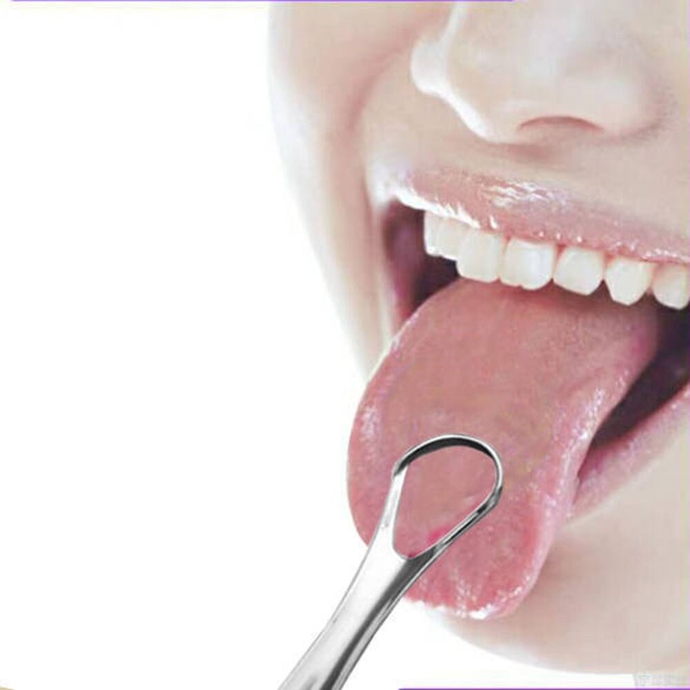 Tongue Scraper Reusable Tongue Cleaner