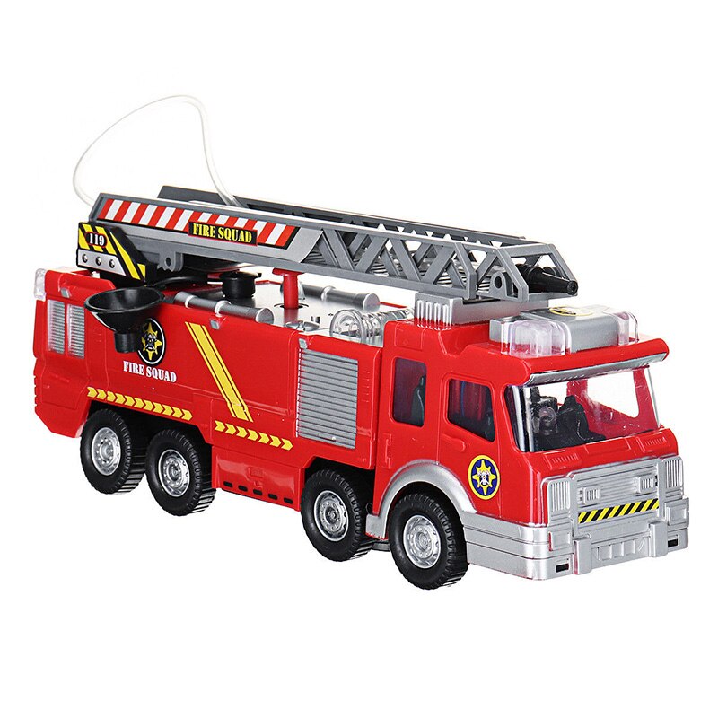 Fire Truck Toy Water Sprinkler Toy