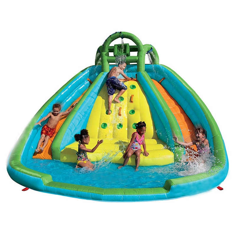 Inflatable Slide Giant Bouncing Castle Play Pool