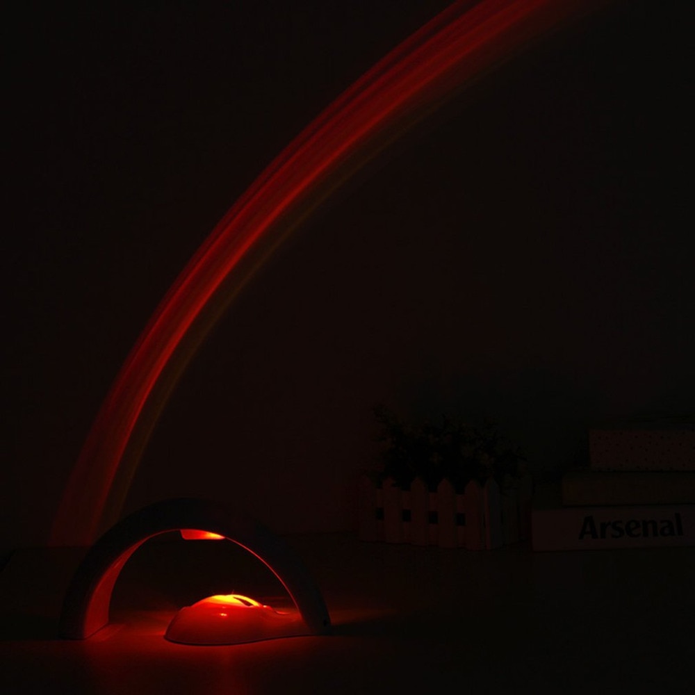 Rainbow Light LED Night Lamp