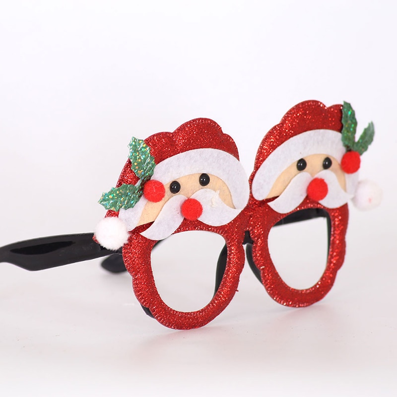 Christmas Glasses Decorative Eyewear