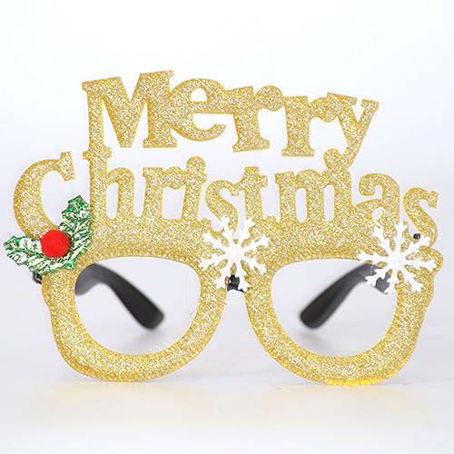 Christmas Glasses Decorative Eyewear