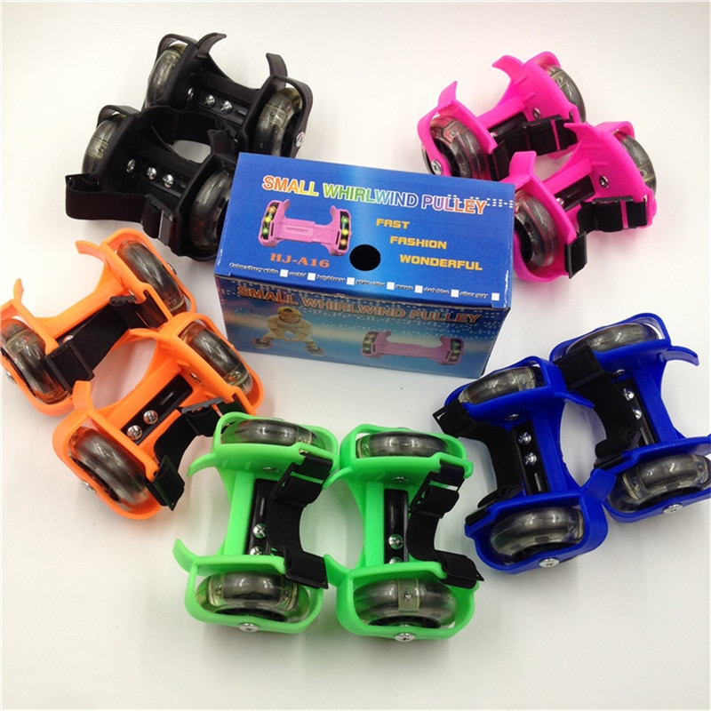 Roller Skates for Kids with LED Light