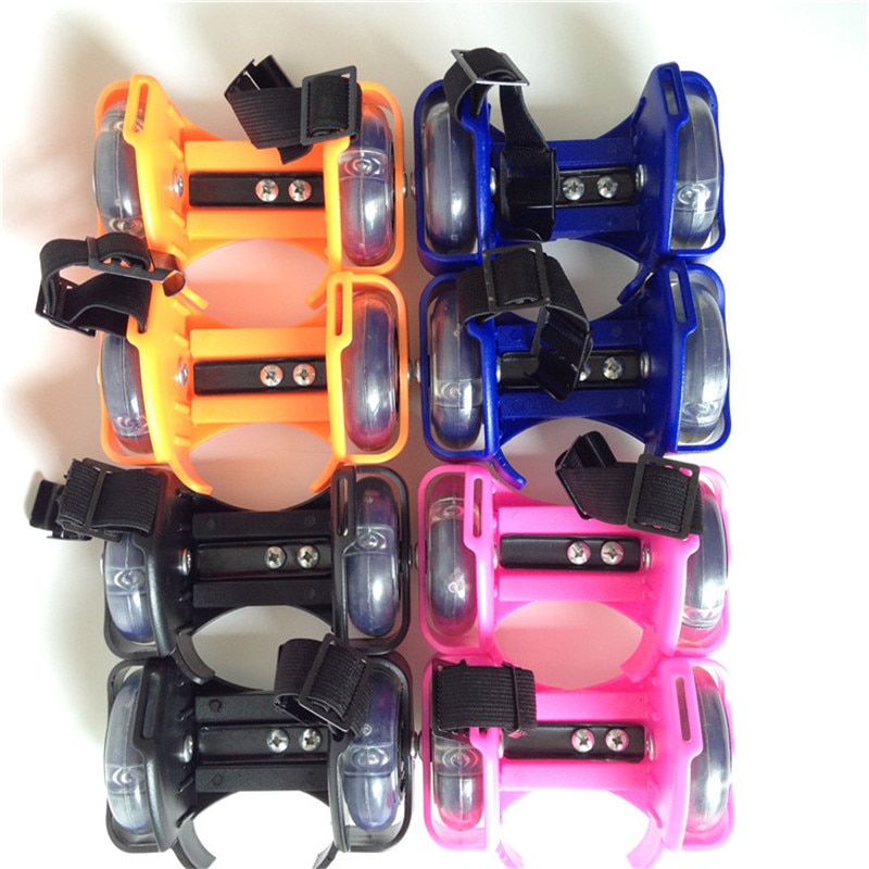 Roller Skates for Kids with LED Light