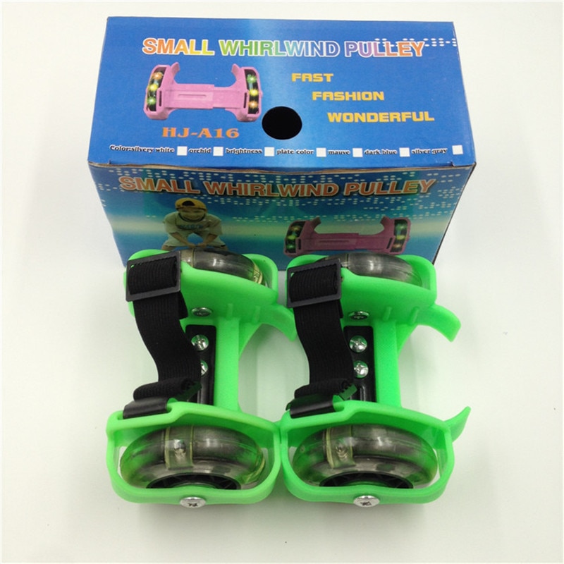 Roller Skates for Kids with LED Light