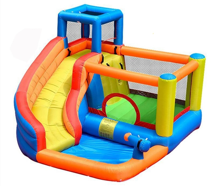 Kids Bouncer Inflatable Outdoor Play Castle