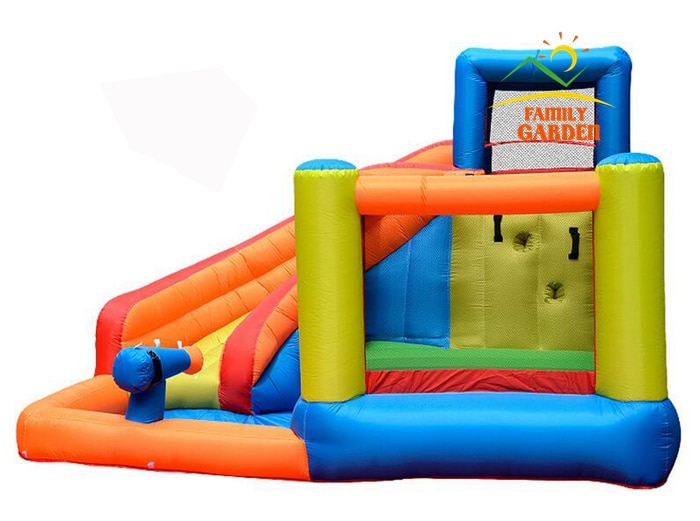 Kids Bouncer Inflatable Outdoor Play Castle