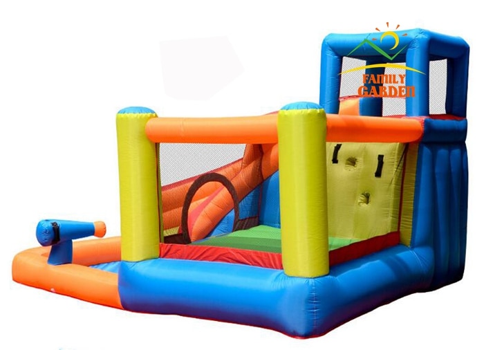 Kids Bouncer Inflatable Outdoor Play Castle