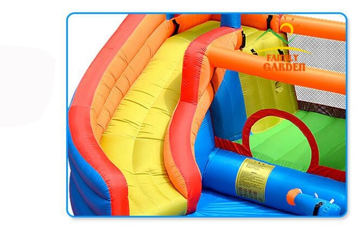 Kids Bouncer Inflatable Outdoor Play Castle