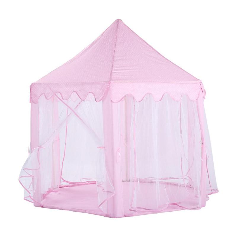 Girls Play Tent Portable Playhouse