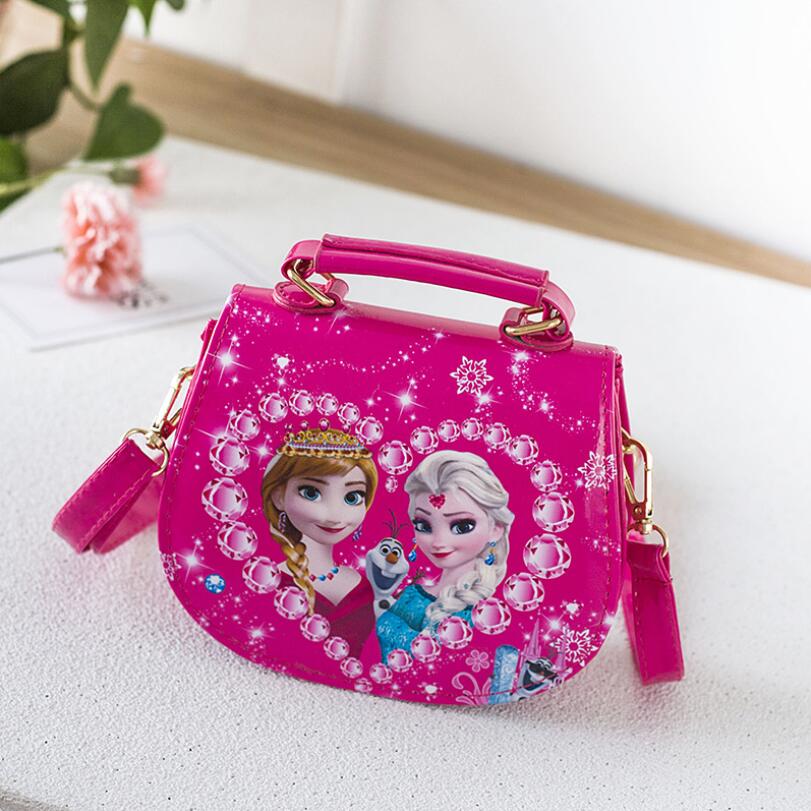 Kids Handbag Cute Cartoon Design