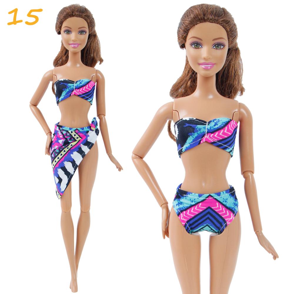 Doll Swimwear Toys Swimming Accessories