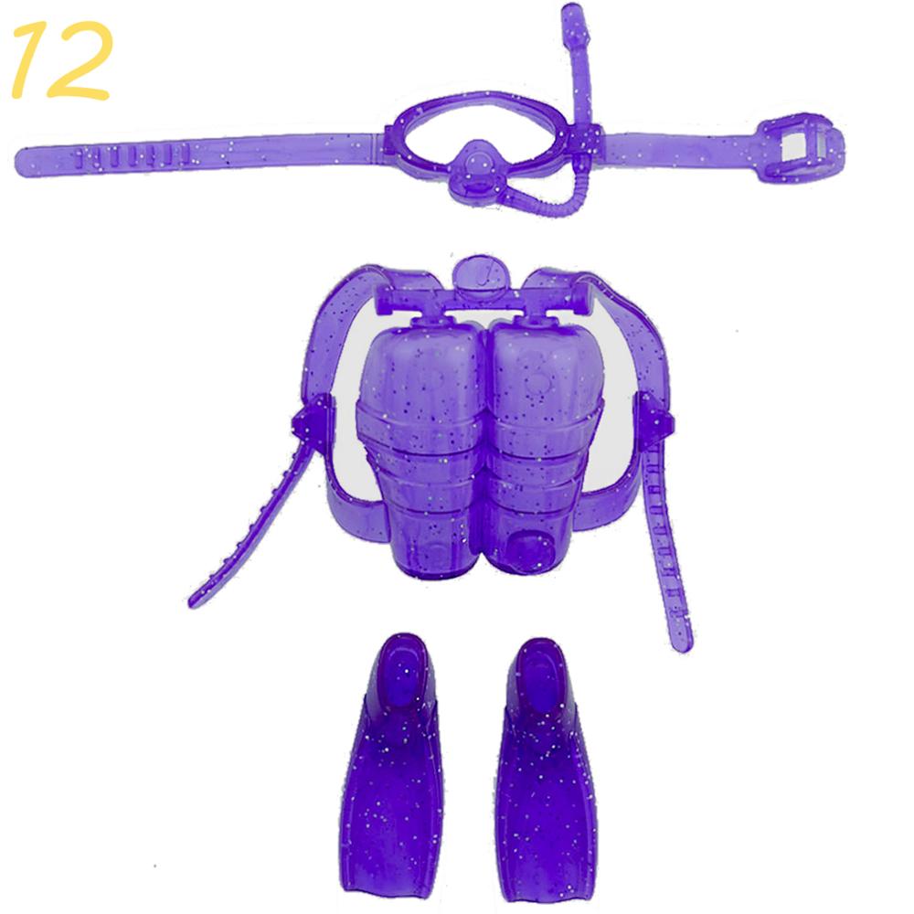 Doll Swimwear Toys Swimming Accessories