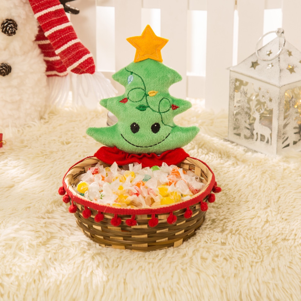 Candy Baskets Christmas Decoration
