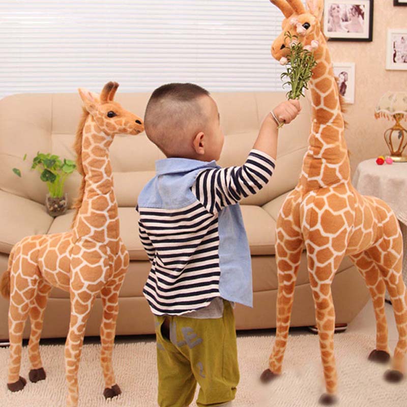 Giraffe Stuffed Animal Plush Toys