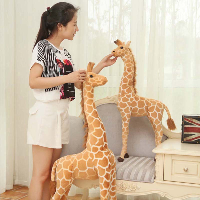 Giraffe Stuffed Animal Plush Toys