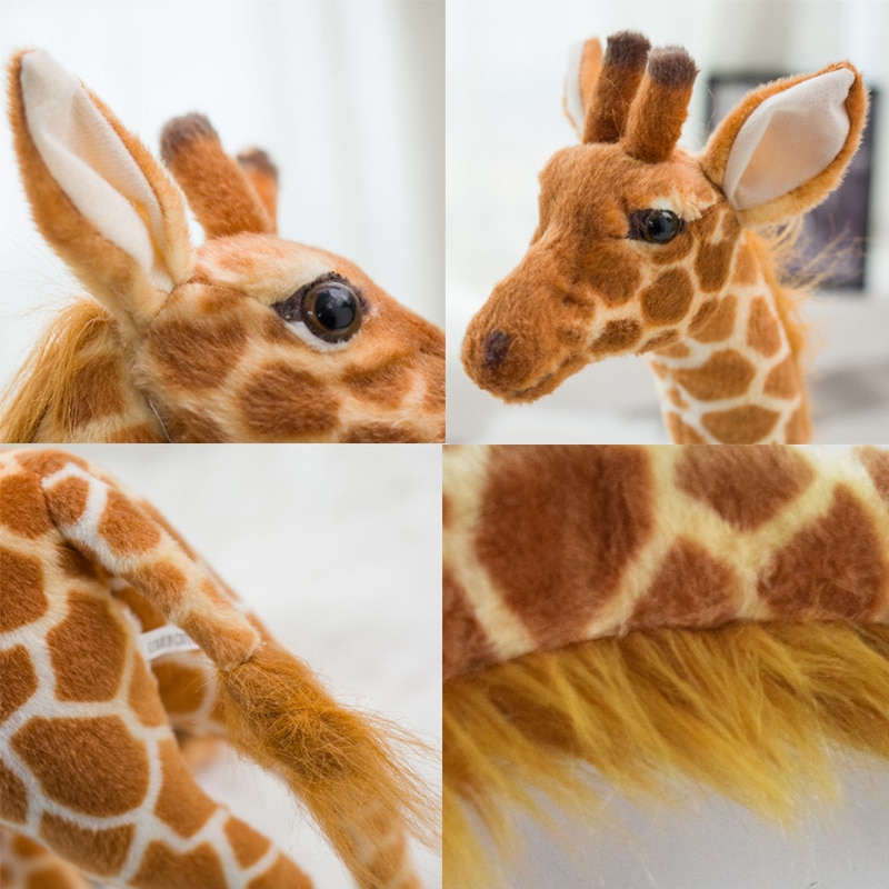 Giraffe Stuffed Animal Plush Toys