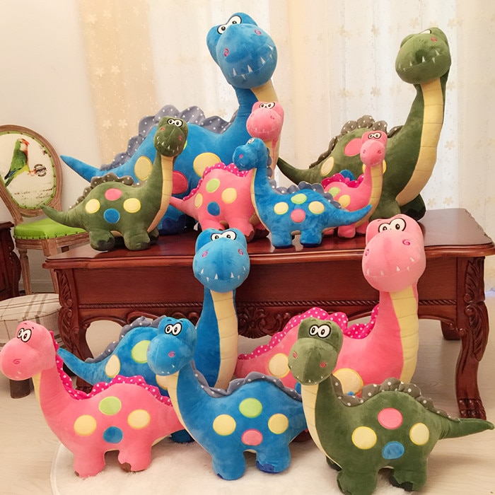 Dinosaur Plush Cotton Stuffed Toy
