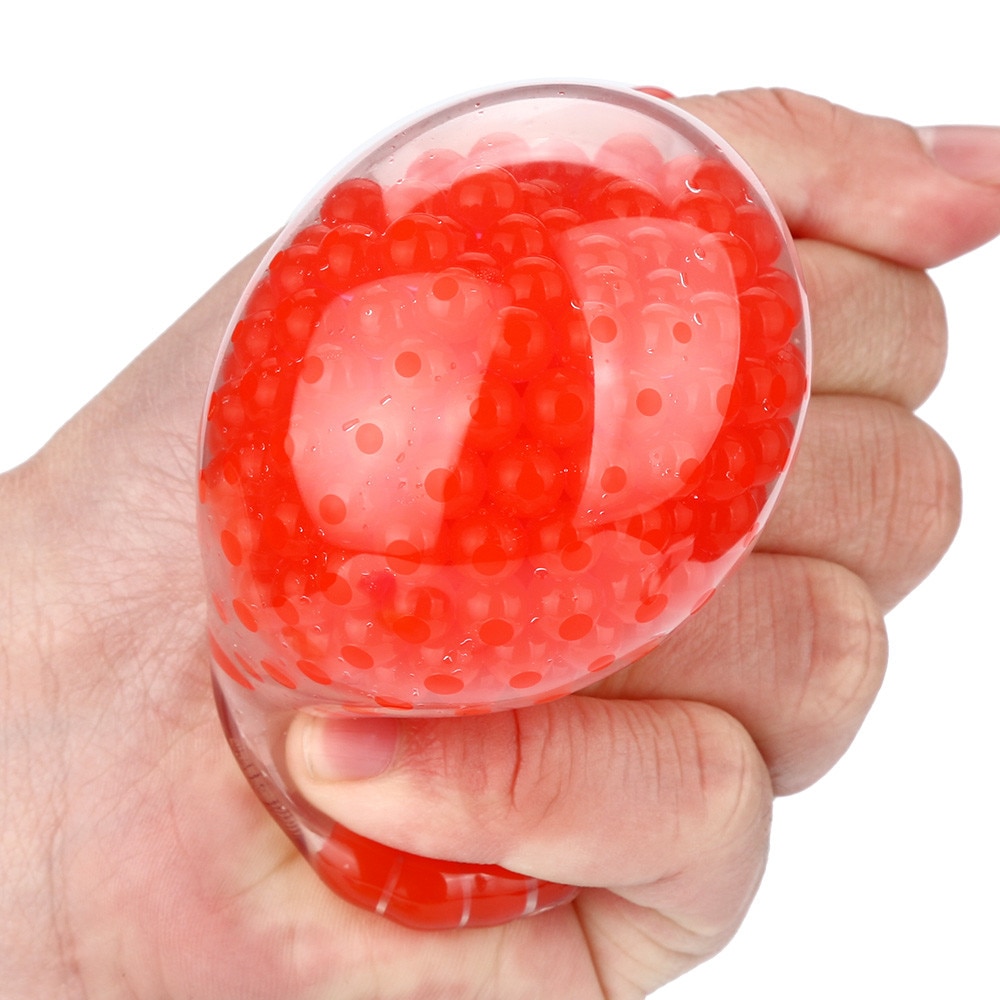 Stress Ball Squeezable Relief Ball Toy