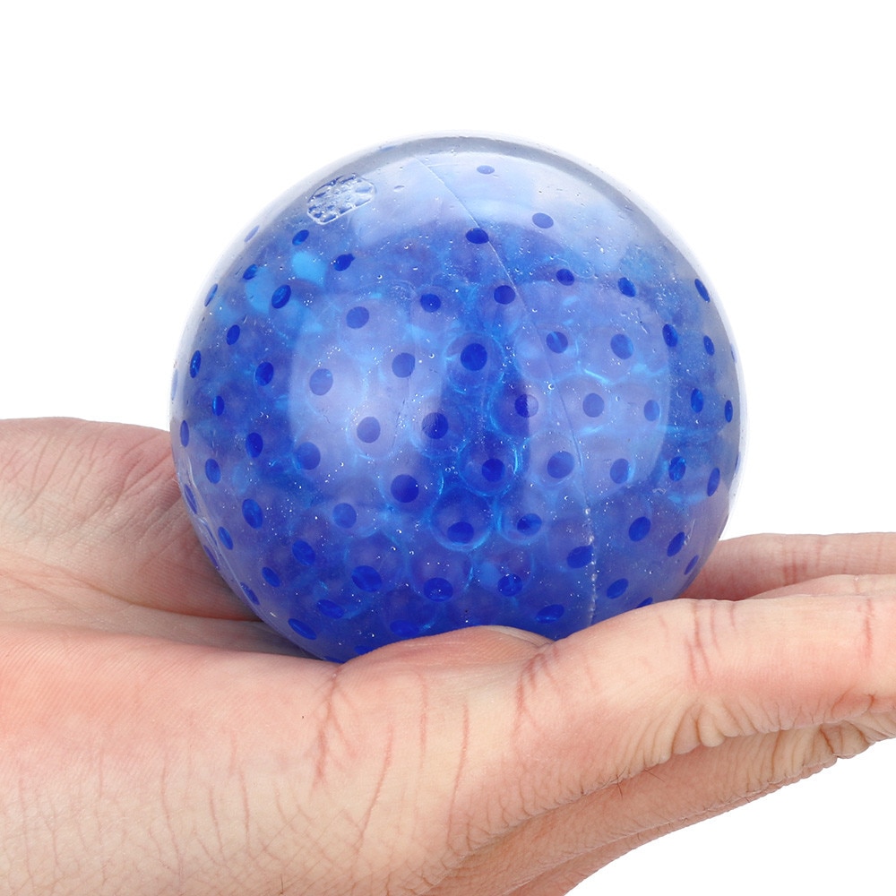 Stress Ball Squeezable Relief Ball Toy