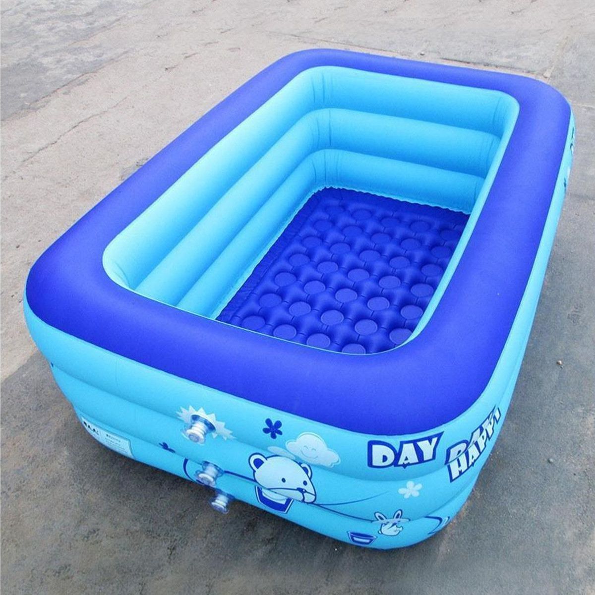 Blow Up Pool Inflatable Swimming Pool