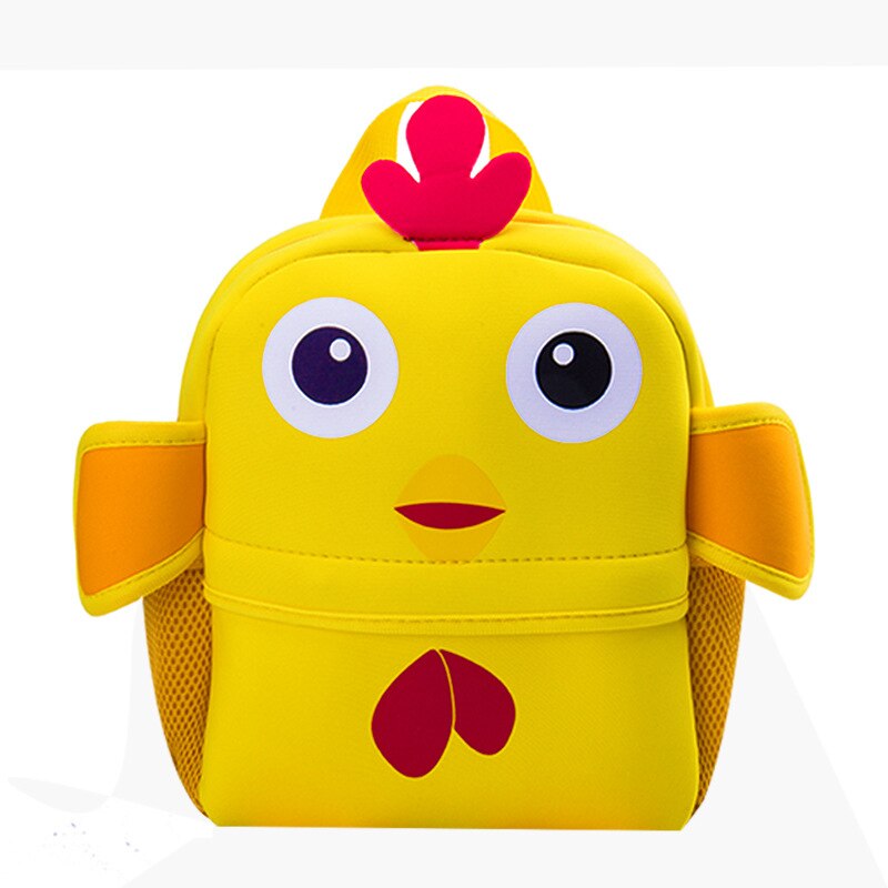 Small Kids Backpack Waterproof Bag