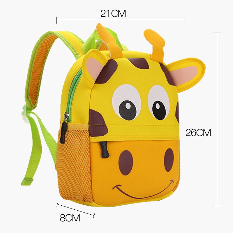 Small Kids Backpack Waterproof Bag