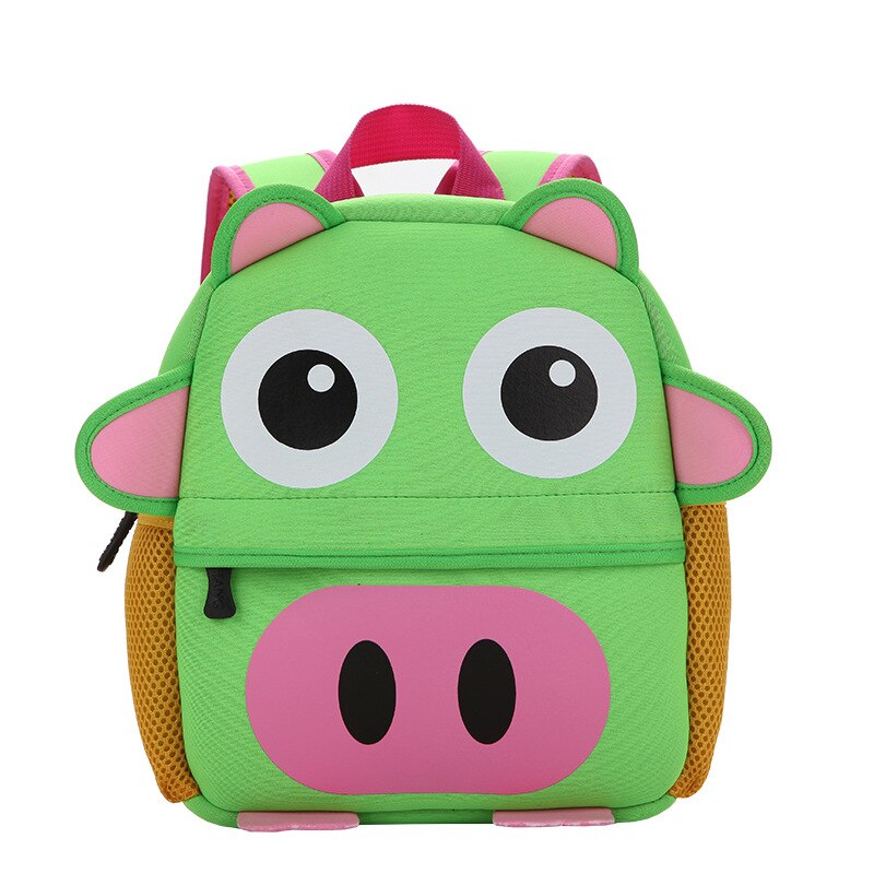 Small Kids Backpack Waterproof Bag