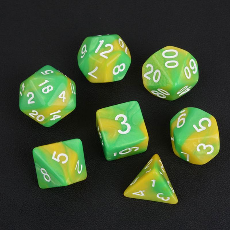 D and D Dice Game Accessories 7PC Set