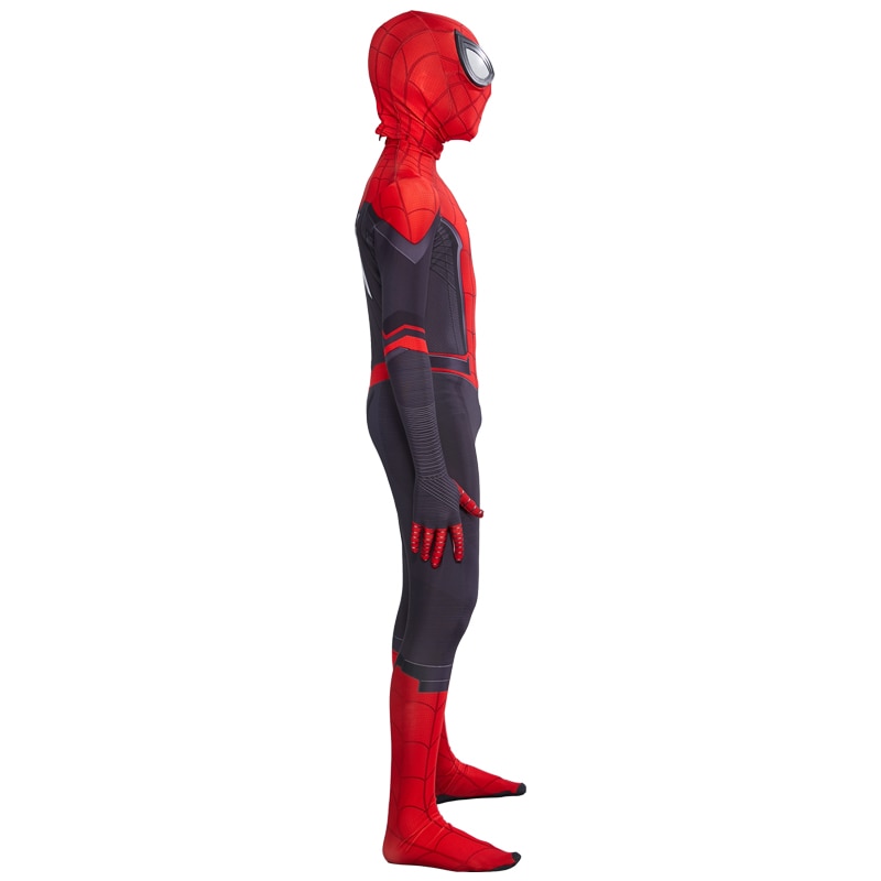 Spiderman Costume Halloween Cosplay Suit