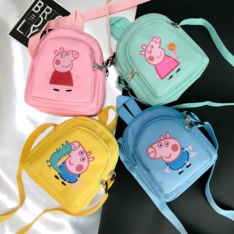 Peppa Pig Bag Children’s Backpack