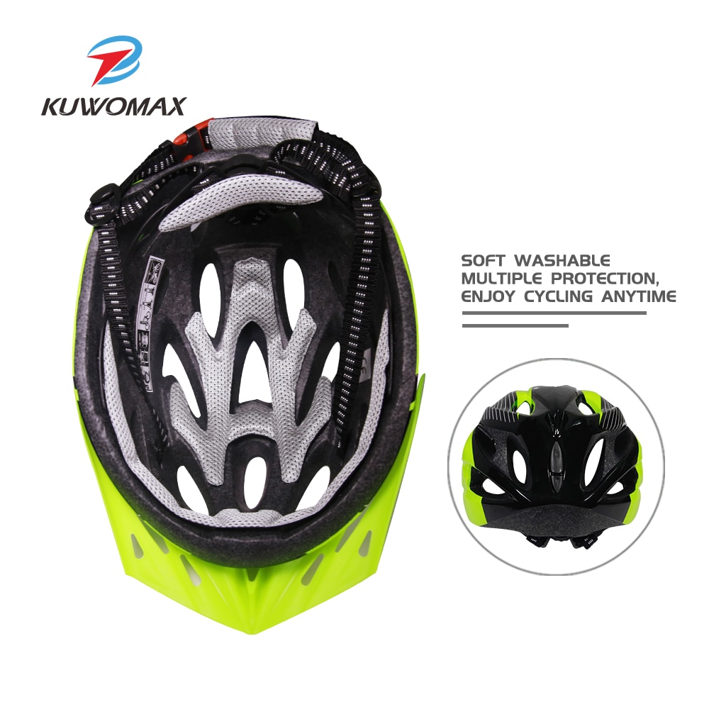 Mountain Bike Helmets Protective Head Gear