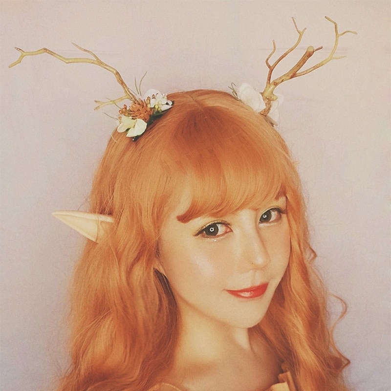 Elf Ears Fairy Costume Accessories