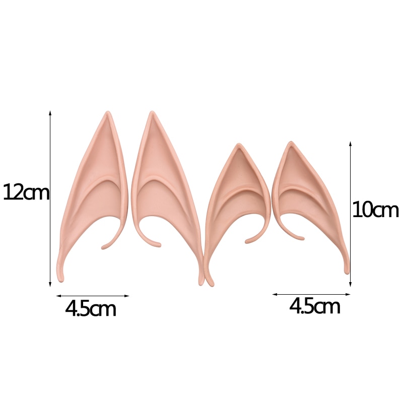 Elf Ears Fairy Costume Accessories