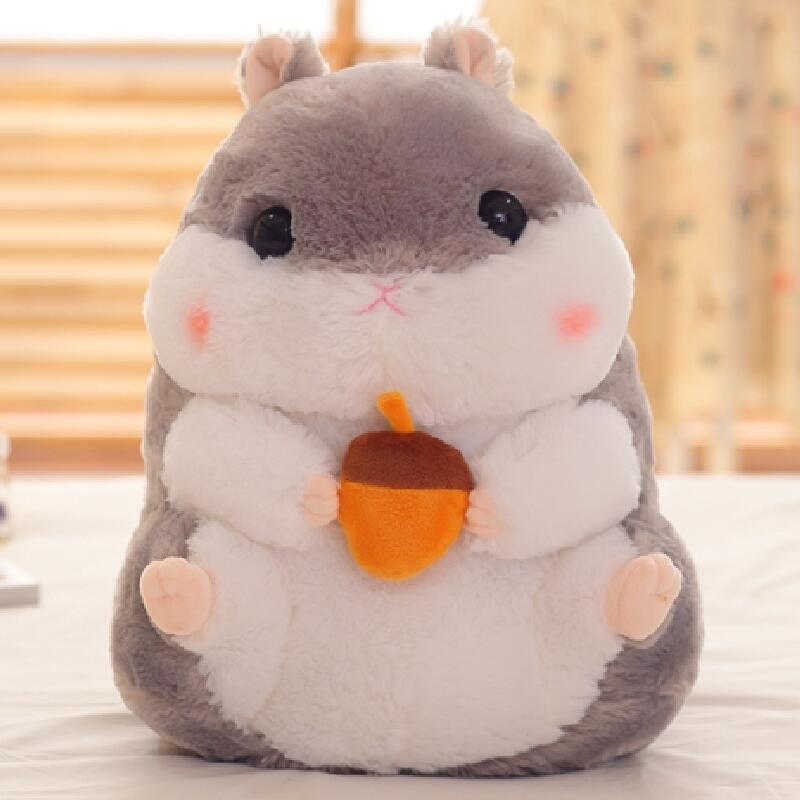 Cute Plushies Hamster Stuffed Toy