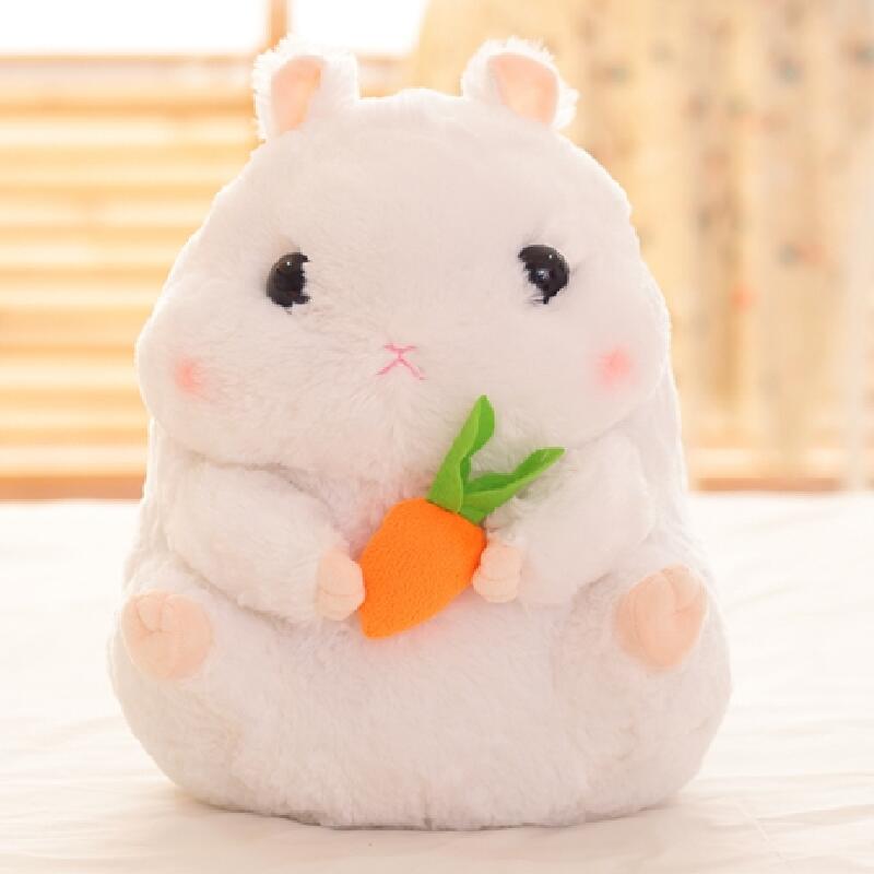 Cute Plushies Hamster Stuffed Toy