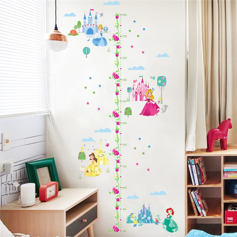 Child Growth Chart Height Measure