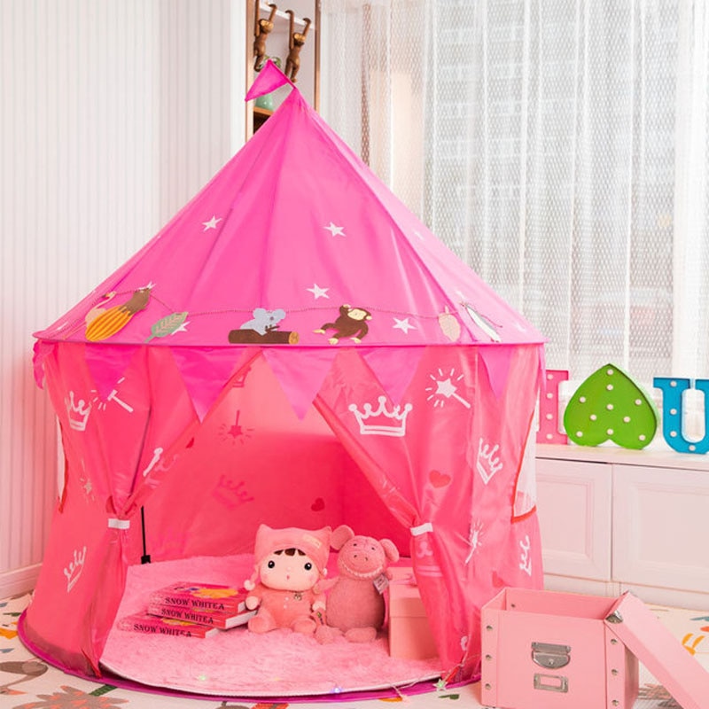 Kids Play Tent Princess Castle