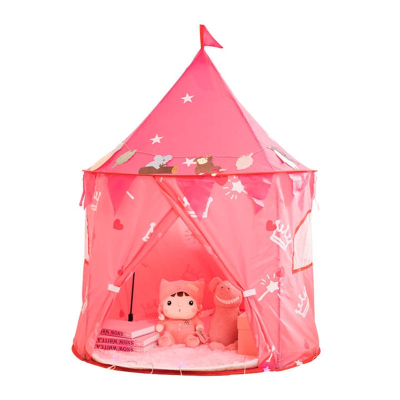 Kids Play Tent Princess Castle