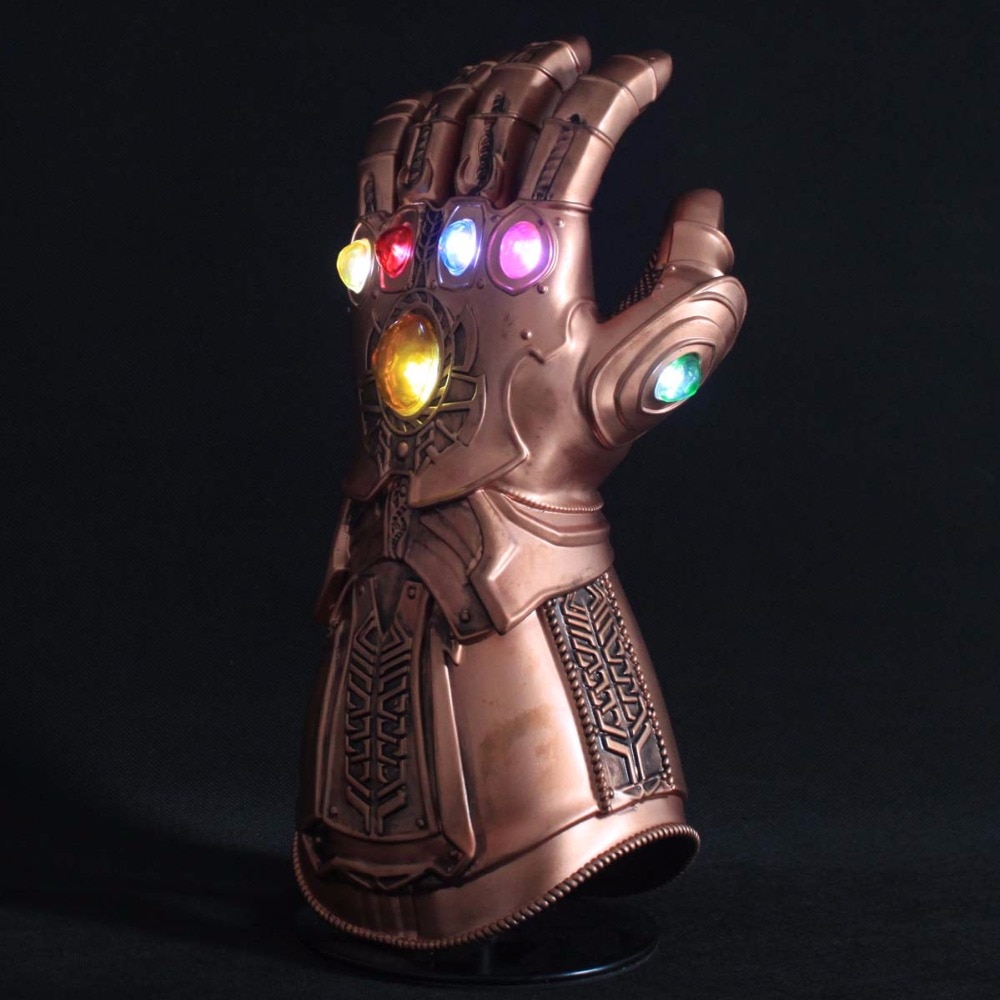 Infinity Gauntlet Avengers Cosplay Toy