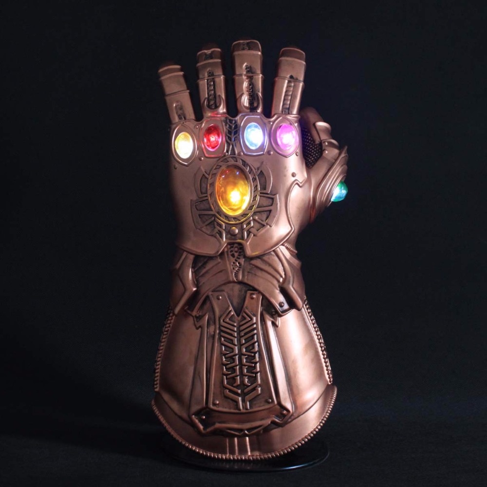 Infinity Gauntlet Avengers Cosplay Toy