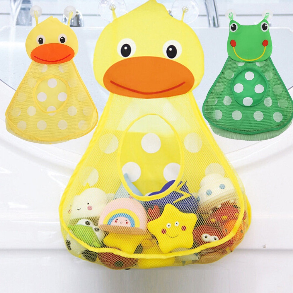 Bath Toy Storage Mesh Organizer