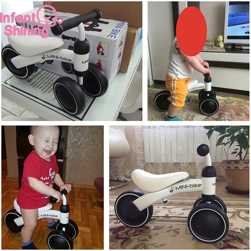 Kids Ride On Toy Baby Mini Trike