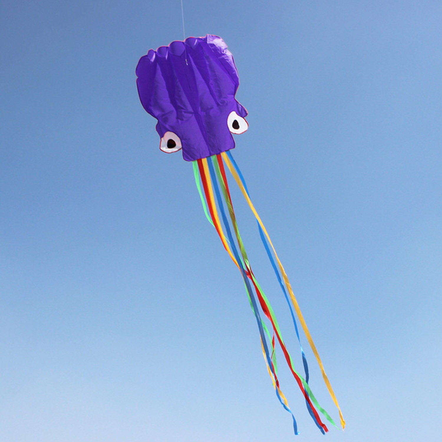 Octopus Kite Kids Outdoor Toy