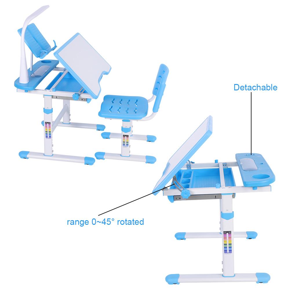 Study Table For Kids Complete Set