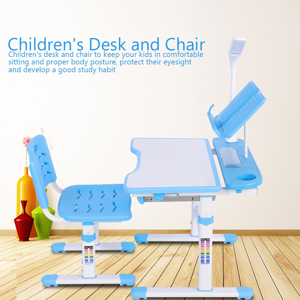 Study Table For Kids Complete Set
