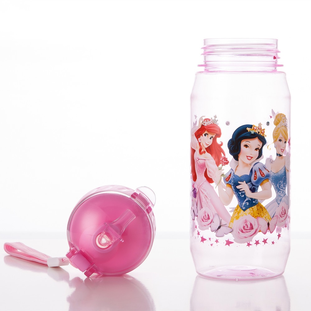 Kids Water Bottle Cartoon Design